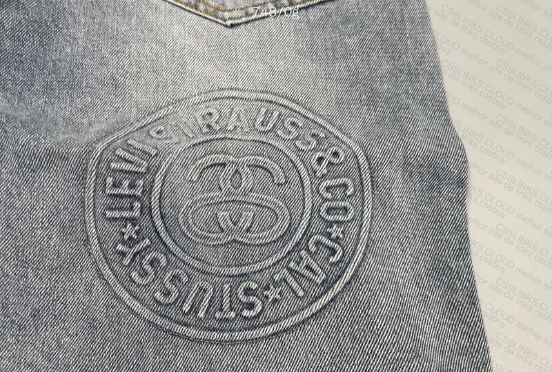 Stussy x Levi's Pants 5