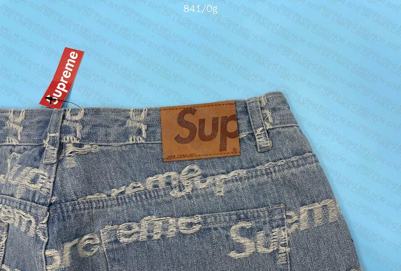 Supreme Dragon Pants
