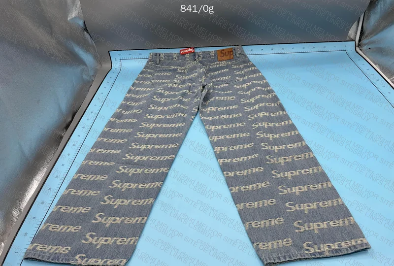 Supreme Dragon Pants 2