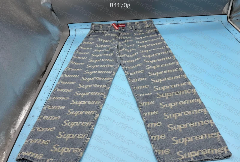 Supreme Dragon Pants 3