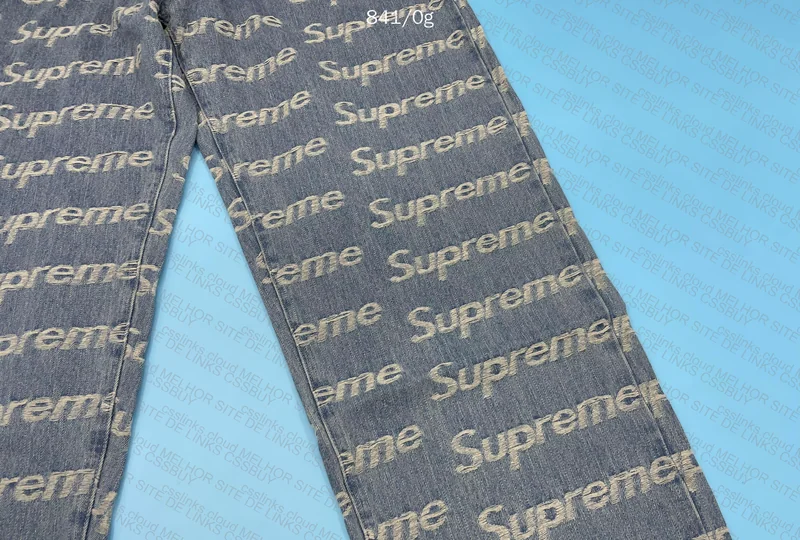Supreme Dragon Pants 4