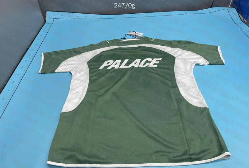 Supreme x Girbaud Pants + Palace T-Shirt 3