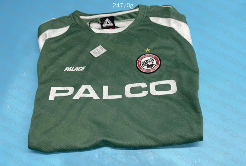 Supreme x Girbaud Pants + Palace T-Shirt 5
