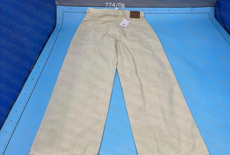 Supreme x Girbaud Pants + Palace T-Shirt 7