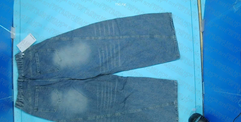 Super Baggy Pants 2