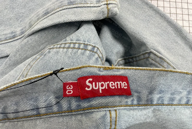 Supreme Pants 4