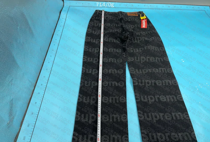Supreme Pants 3