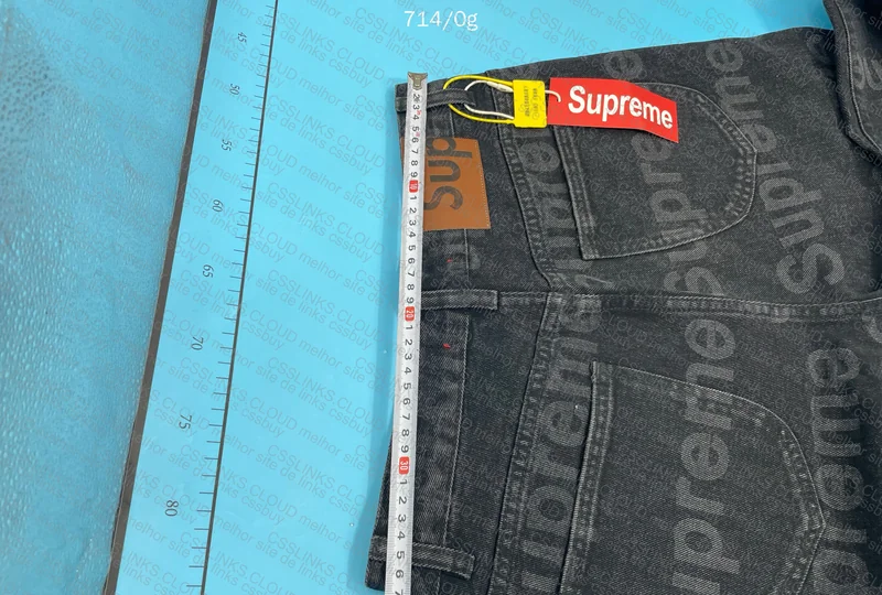 Supreme Pants 4