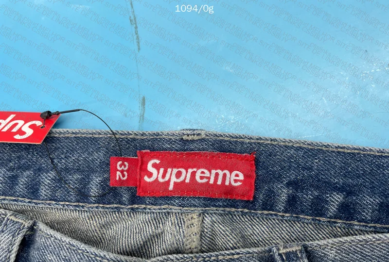 Supreme Pants