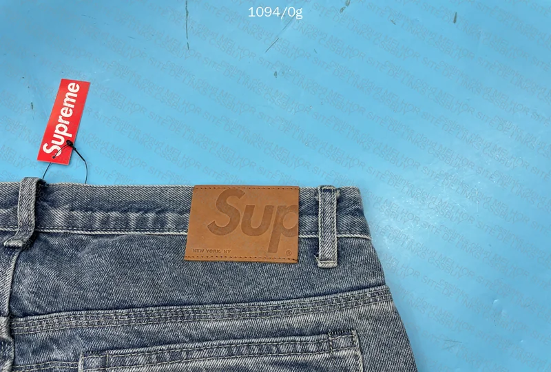Supreme Pants 3