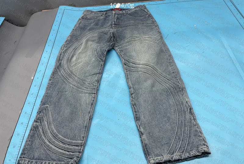 Supreme Pants 4