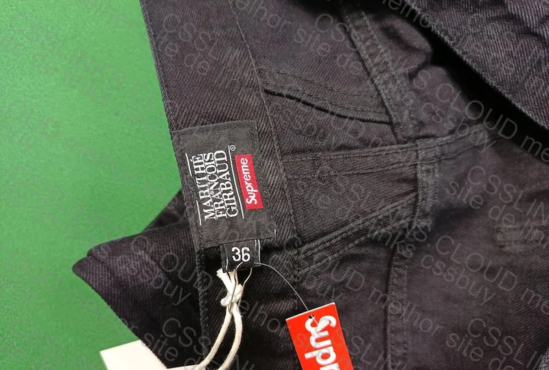 Supreme Pants