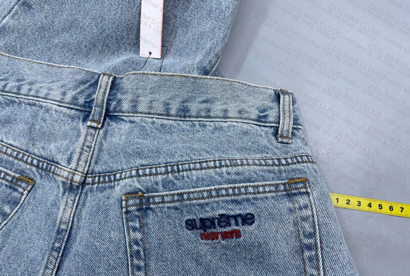 Supreme Baggy Pants 2