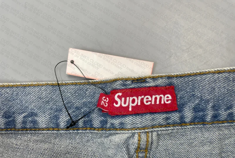 Supreme Baggy Pants 3