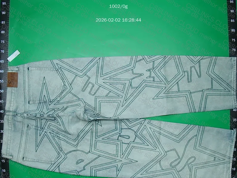 Calca Supreme (sale tiger) 3