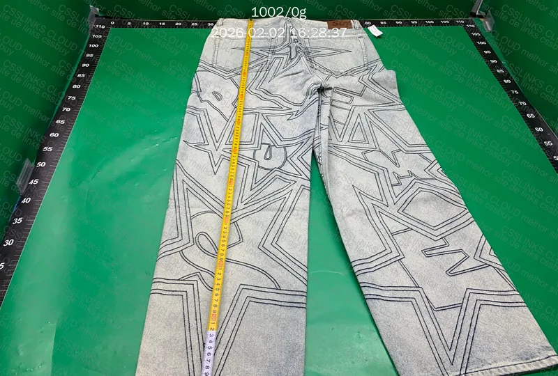 Calca Supreme (sale tiger) 6