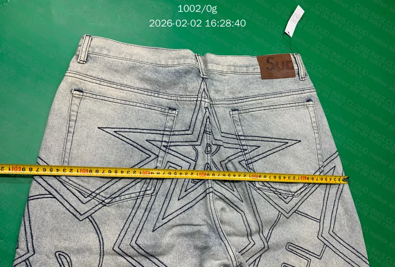 Calca Supreme (sale tiger) 7