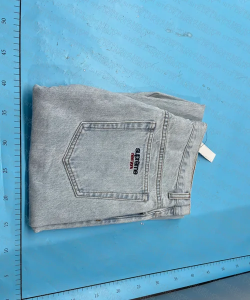 Supreme Straight Jeans