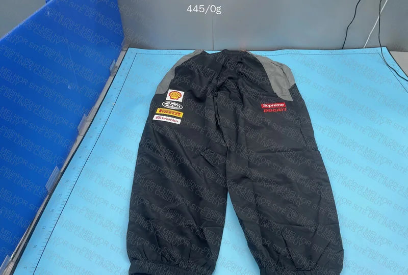 Supreme x Ducati Pants