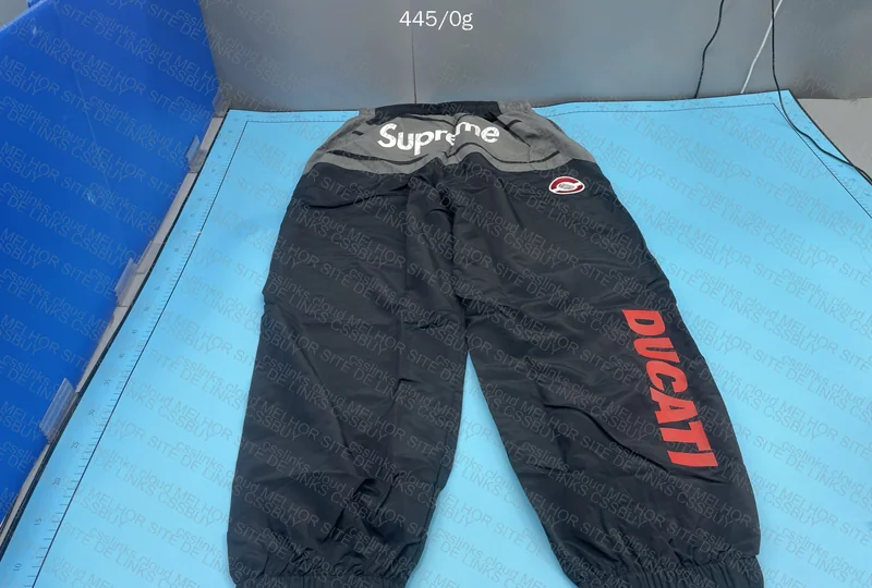 Supreme x Ducati Pants 2
