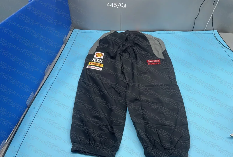 Supreme x Ducati Pants 3