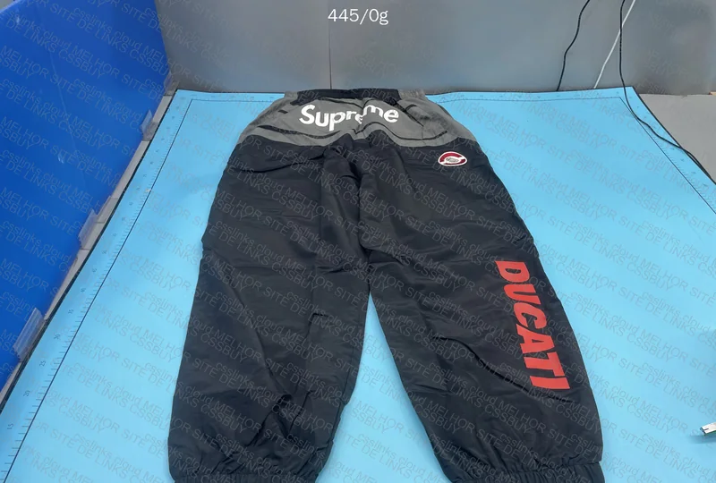 Supreme x Ducati Pants 5