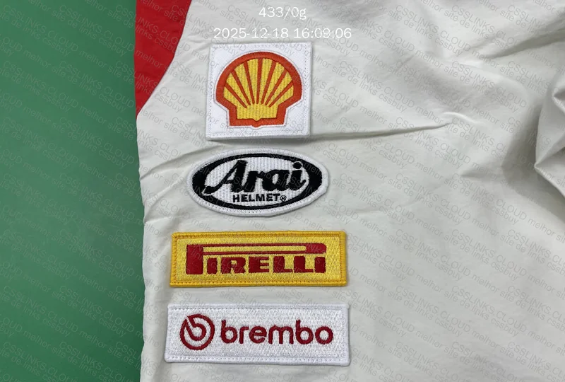 Supreme x Ducati Pants - Sales Dragon Reps 2