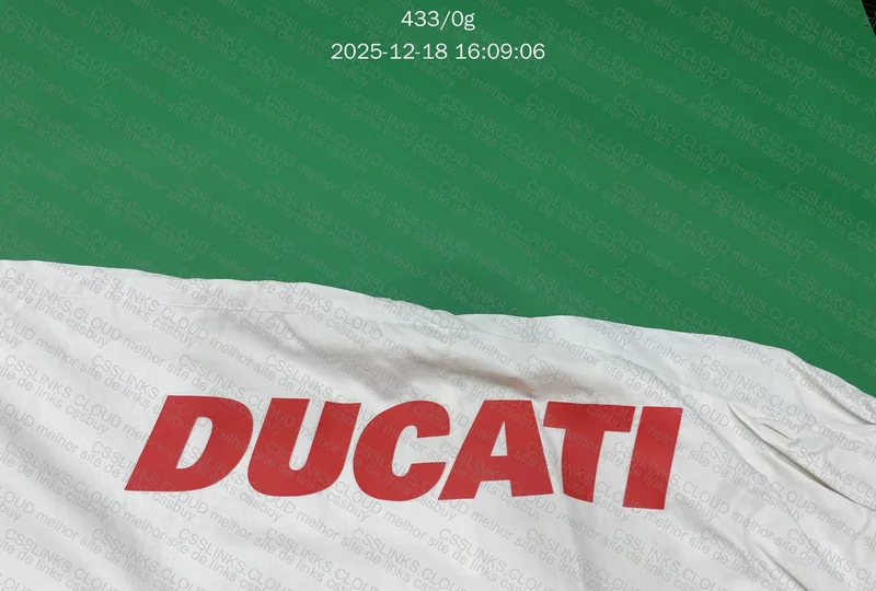 Supreme x Ducati Pants - Sales Dragon Reps 5