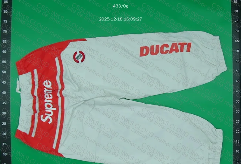 Supreme x Ducati Pants - Sales Dragon Reps 7