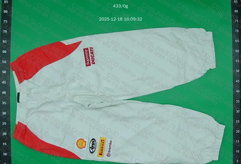 Supreme x Ducati Pants - Sales Dragon Reps 9