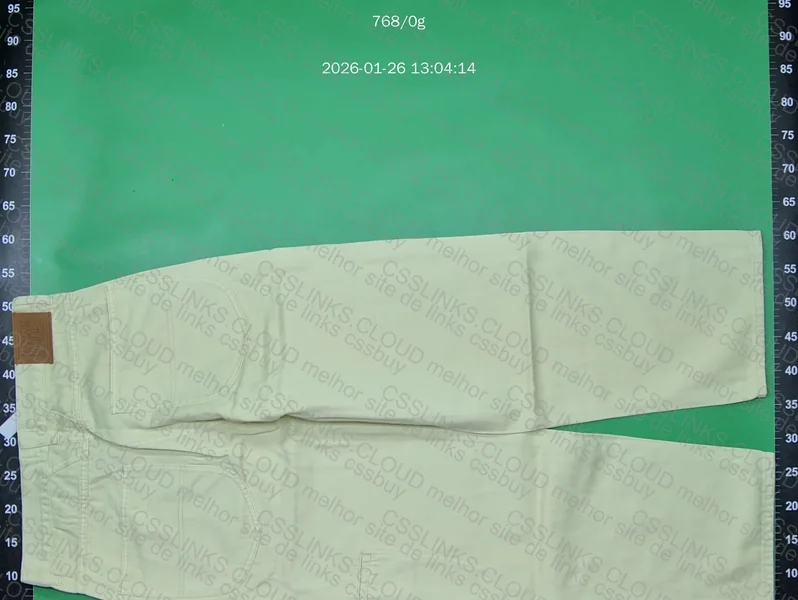 Calça Supreme x Girbaud 2