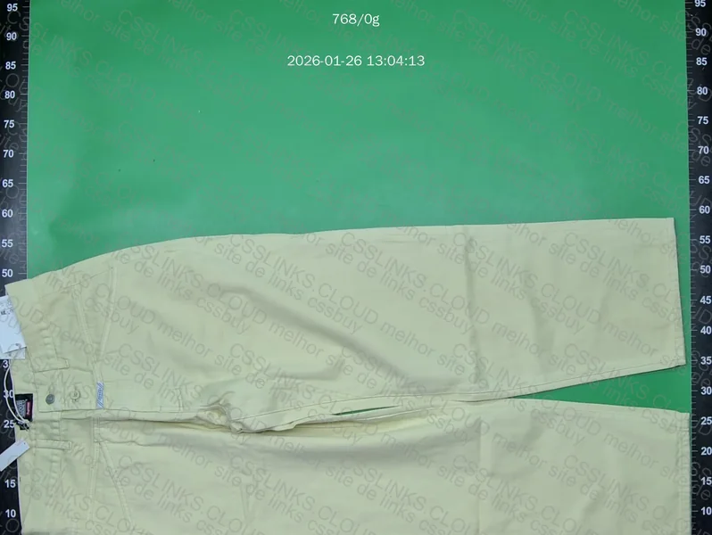 Calça Supreme x Girbaud 3