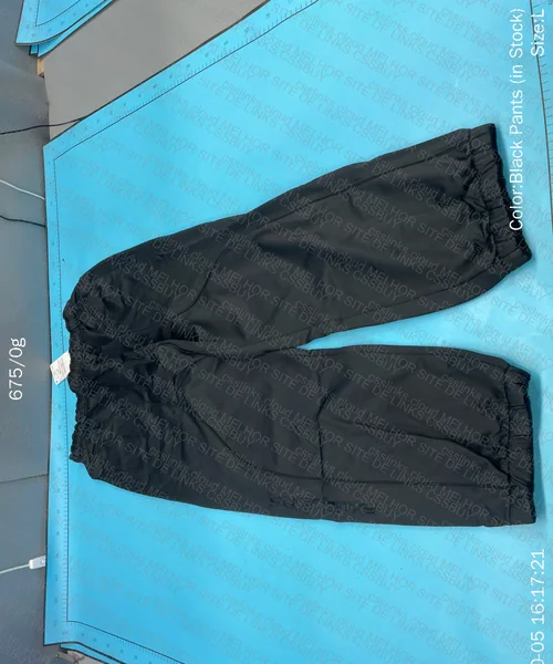 Supreme x Jordan Pants 4