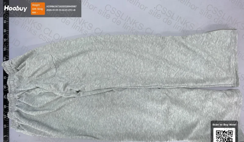 Calça Suvene Cinza