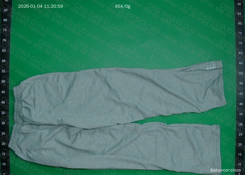 Suvene Gray Pants RL??