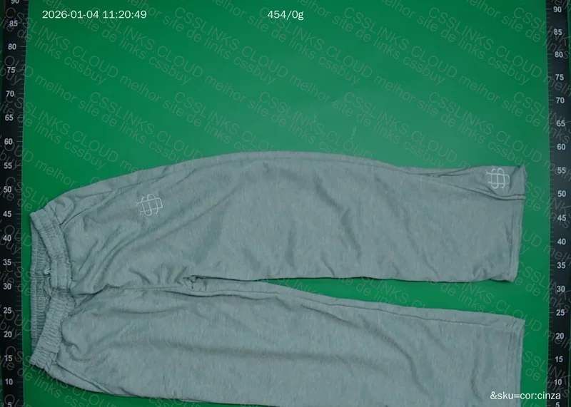 Suvene Gray Pants RL?? 6