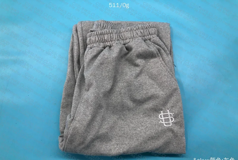 Suvene L Pants with Measurements