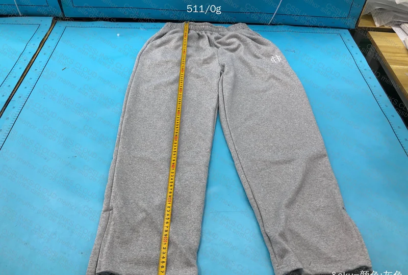 Suvene L Pants with Measurements 3