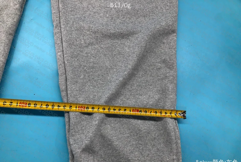 Suvene L Pants with Measurements 4