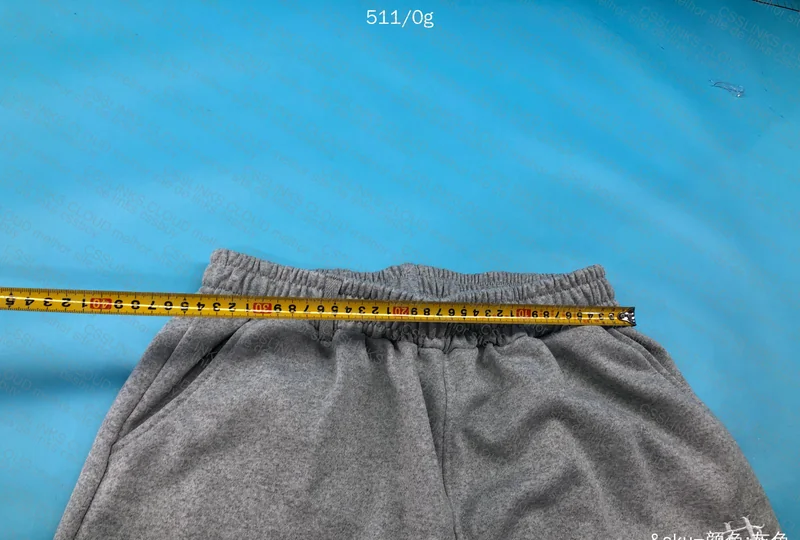 Suvene L Pants with Measurements 5