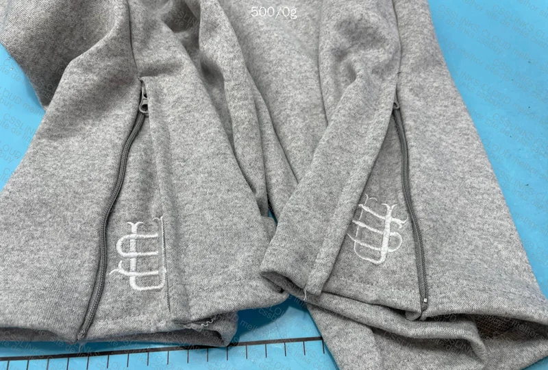 Suvene Pants Measurements 2