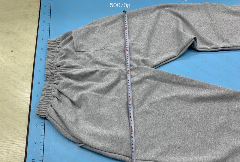 Suvene Pants Measurements 4