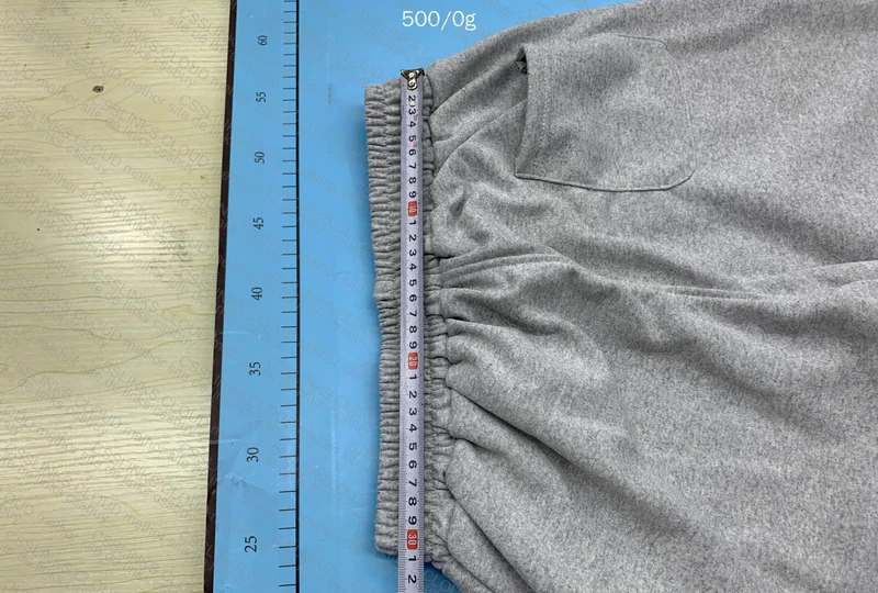 Suvene Pants Measurements 5