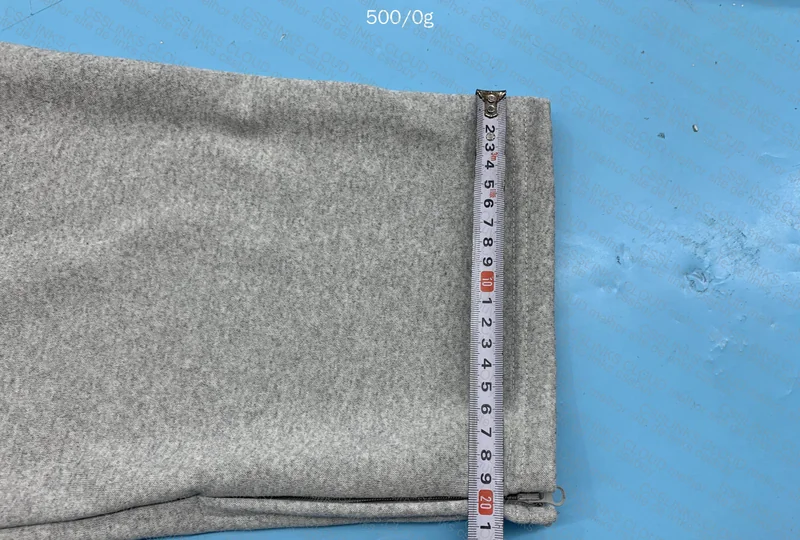 Suvene Pants Measurements 7