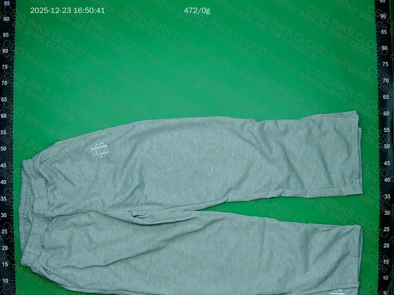 Suvini Baggy Sweatpants 2