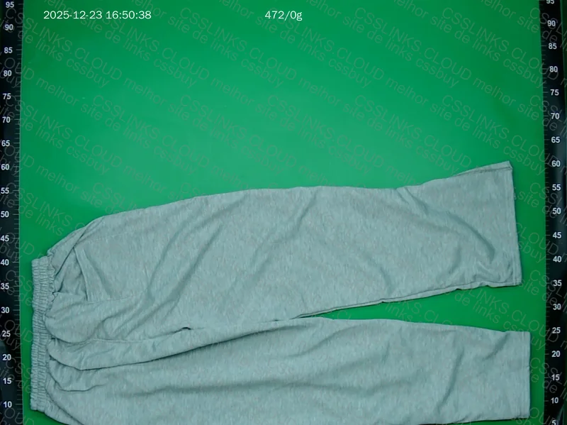 Suvini Baggy Sweatpants 3