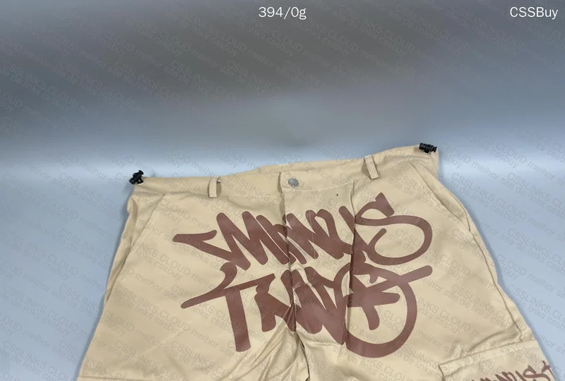 SynaWordl Pants
