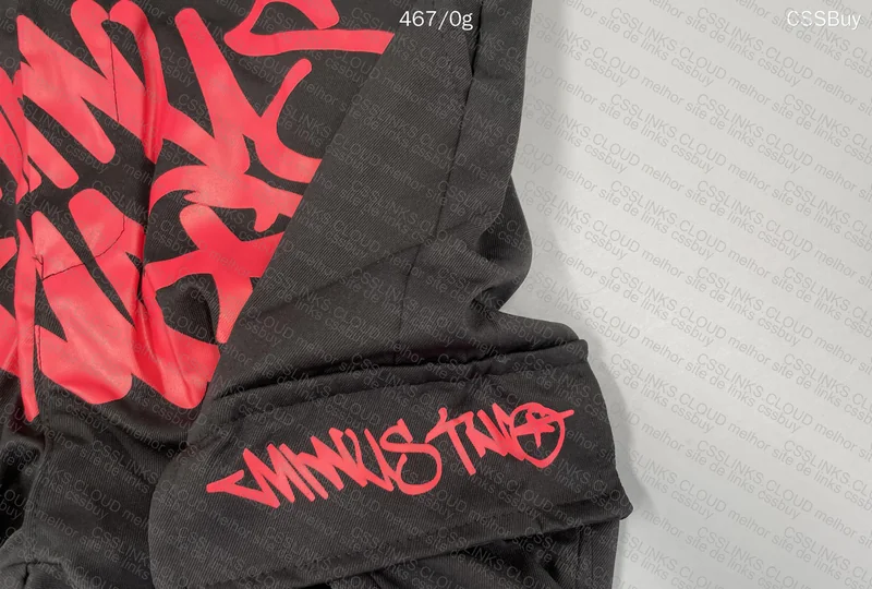 SynaWordl Pants 2