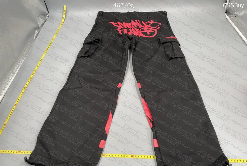 SynaWordl Pants 3