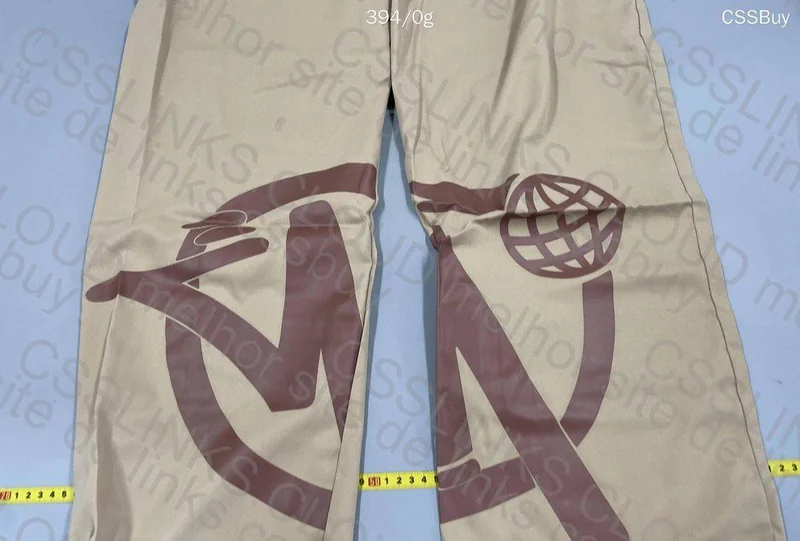 SynaWordl Pants 4